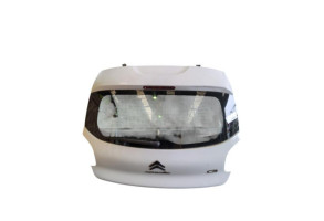 Malle/Hayon arriere CITROEN C3 3 Photo n°6