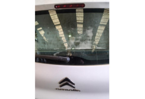 Malle/Hayon arriere CITROEN C3 3 Photo n°10