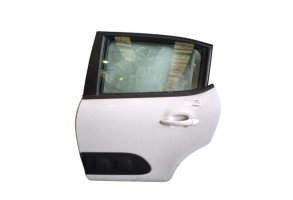Porte arriere gauche CITROEN C3 3 Photo n°4