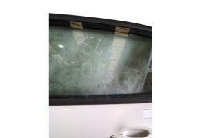 Porte arriere gauche CITROEN C3 3 Photo n°11