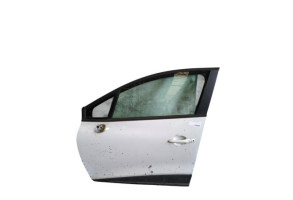Porte avant gauche RENAULT CLIO 4 Photo n°2