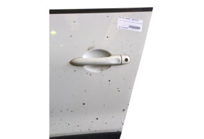 Porte avant gauche RENAULT CLIO 4 Photo n°7