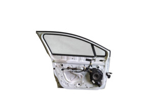 Porte avant gauche RENAULT CLIO 4 Photo n°10