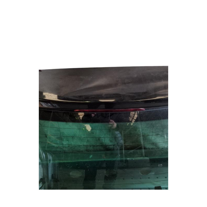 Malle/Hayon arriere CITROEN DS3 Photo n°1