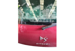 Malle/Hayon arriere CITROEN DS3 Photo n°8