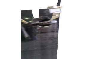 Porte avant gauche PEUGEOT 208 1 Photo n°1