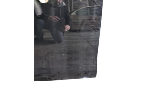 Porte avant gauche PEUGEOT 208 1 Photo n°8