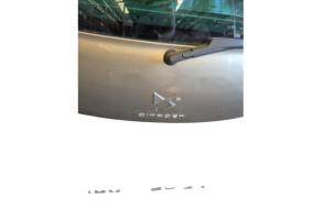 Malle/Hayon arriere CITROEN DS3 Photo n°8