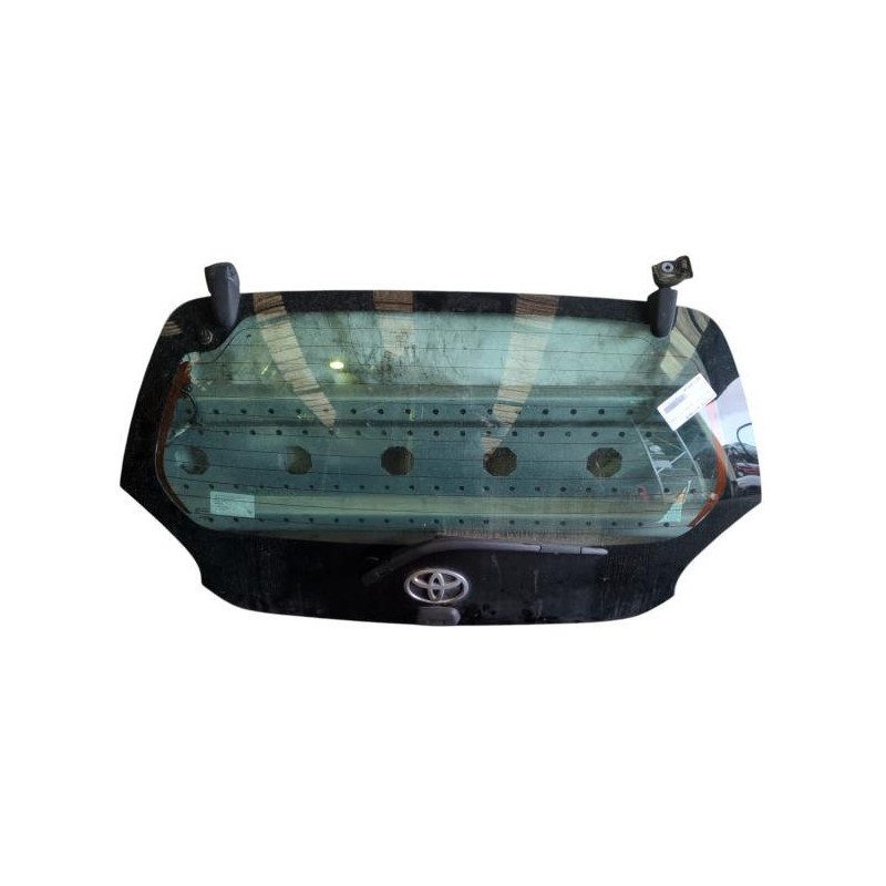 Lunette arriere TOYOTA AYGO 1 Photo n°1