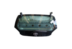Lunette arriere TOYOTA AYGO 1 Photo n°1