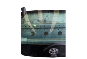 Lunette arriere TOYOTA AYGO 1 Photo n°4