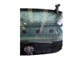Lunette arriere TOYOTA AYGO 1 Photo n°5
