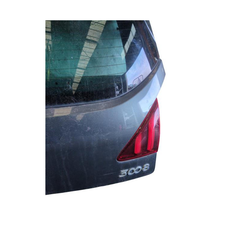 Malle/Hayon arriere PEUGEOT 3008 1 Photo n°1
