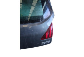 Malle/Hayon arriere PEUGEOT 3008 1 Photo n°1