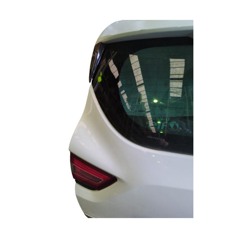 Malle/Hayon arriere RENAULT CLIO 4 Photo n°1