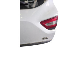 Malle/Hayon arriere RENAULT CLIO 4 Photo n°5