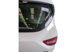 Malle/Hayon arriere RENAULT CLIO 4 Photo n°6