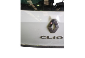 Malle/Hayon arriere RENAULT CLIO 4 Photo n°10