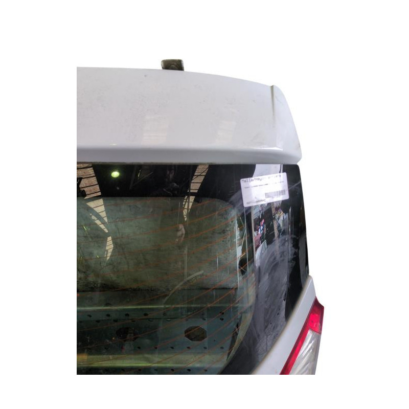 Malle/Hayon arriere RENAULT MEGANE 3 Photo n°1