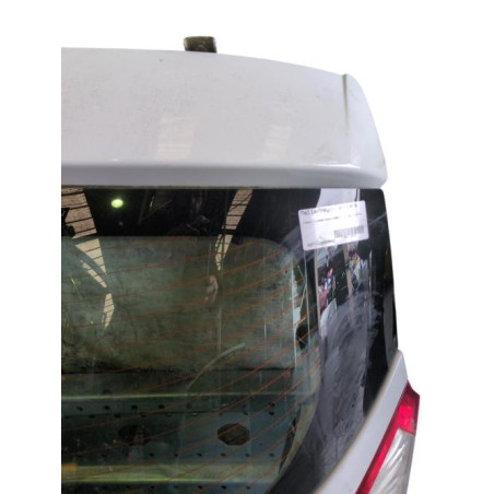 Malle/Hayon arriere RENAULT MEGANE 3