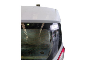 Malle/Hayon arriere RENAULT MEGANE 3 Photo n°1