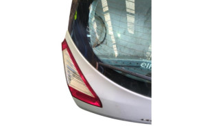 Malle/Hayon arriere RENAULT MEGANE 3 Photo n°2