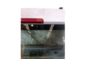 Malle/Hayon arriere RENAULT MEGANE 3 Photo n°5