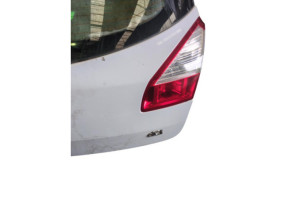 Malle/Hayon arriere RENAULT MEGANE 3 Photo n°6