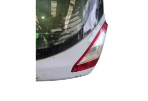 Malle/Hayon arriere RENAULT MEGANE 3 Photo n°7