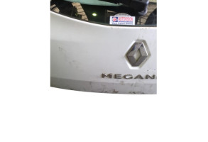 Malle/Hayon arriere RENAULT MEGANE 3 Photo n°11