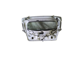 Malle/Hayon arriere RENAULT MEGANE 3 Photo n°13