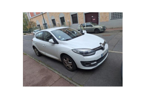 Malle/Hayon arriere RENAULT MEGANE 3 Photo n°15