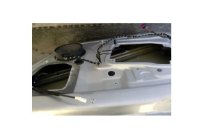 Porte arriere droit SKODA ROOMSTER Photo n°4