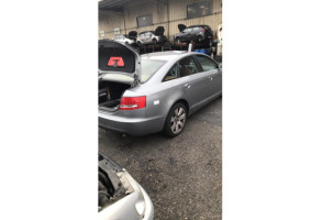 Porte arriere droit AUDI A6 3 Photo n°9