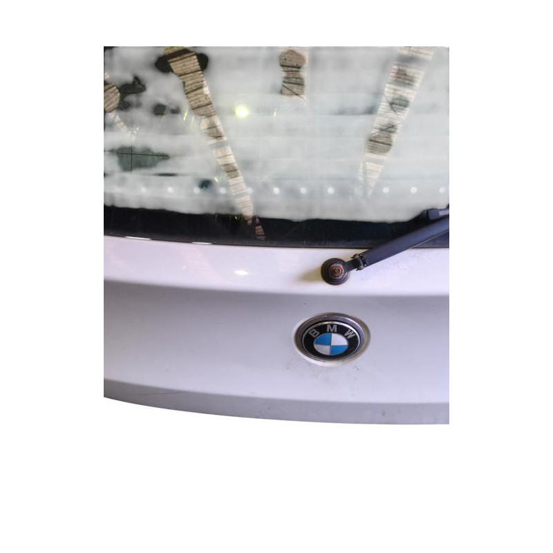Malle/Hayon arriere BMW SERIE 1 E87 Photo n°1