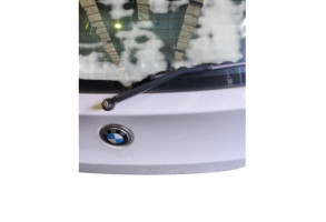 Malle/Hayon arriere BMW SERIE 1 E87 Photo n°5