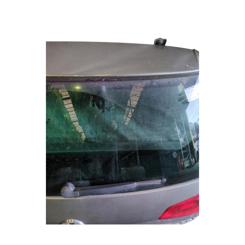 Malle/Hayon arriere VOLKSWAGEN GOLF 7 Photo n°1