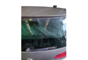 Malle/Hayon arriere VOLKSWAGEN GOLF 7 Photo n°1