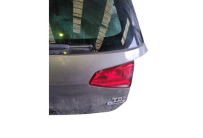 Malle/Hayon arriere VOLKSWAGEN GOLF 7 Photo n°3