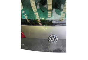 Malle/Hayon arriere VOLKSWAGEN GOLF 7 Photo n°4