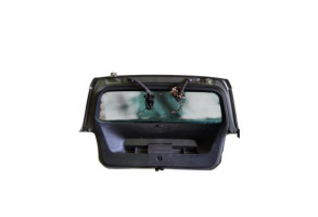 Malle/Hayon arriere VOLKSWAGEN GOLF 7 Photo n°6