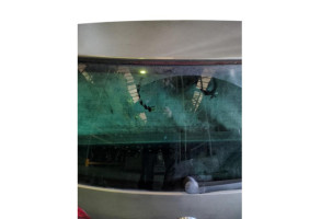 Malle/Hayon arriere VOLKSWAGEN GOLF 7 Photo n°7