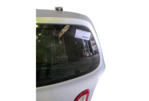 Malle/Hayon arriere RENAULT TWINGO 2 Photo n°1