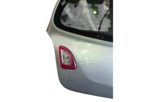 Malle/Hayon arriere RENAULT TWINGO 2 Photo n°2