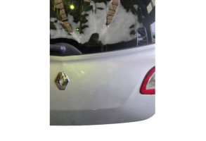 Malle/Hayon arriere RENAULT TWINGO 2 Photo n°7
