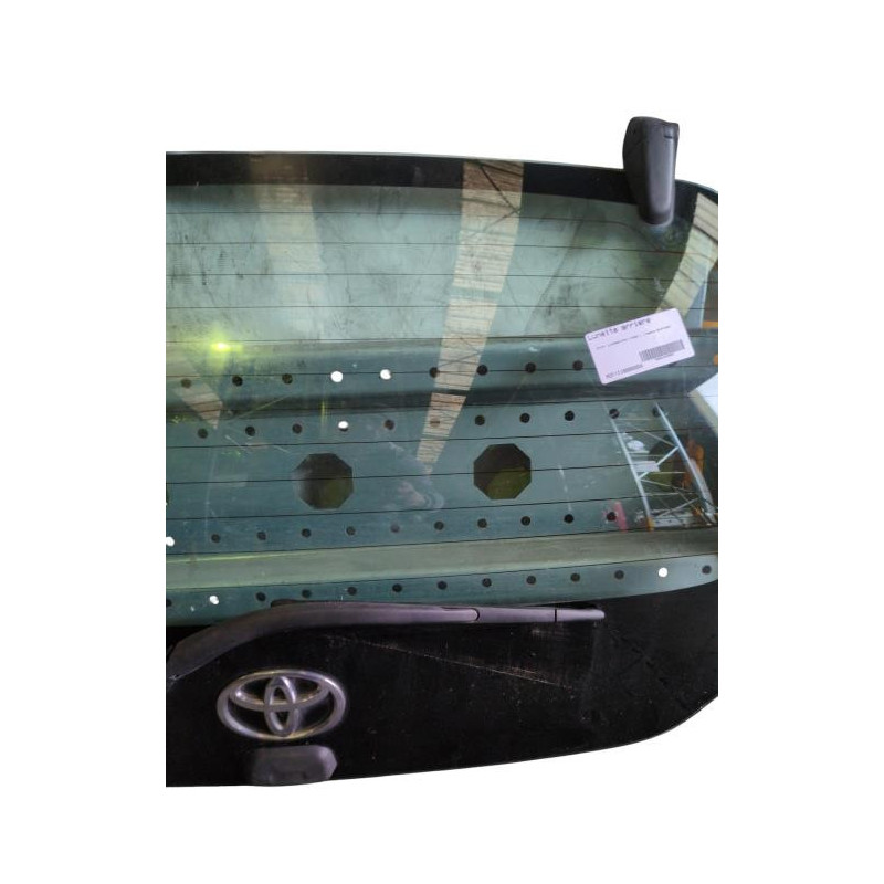 Lunette arriere TOYOTA AYGO 1 Photo n°1