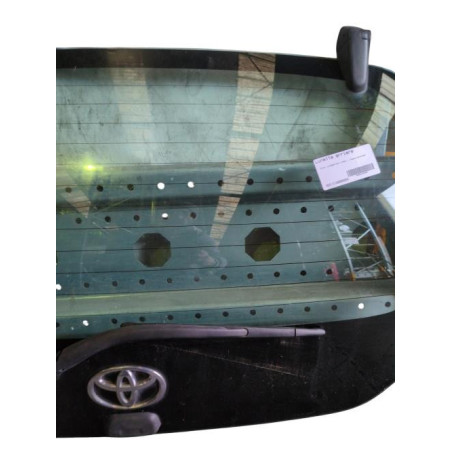 Lunette arriere TOYOTA AYGO 1