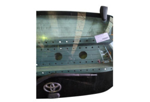 Lunette arriere TOYOTA AYGO 1 Photo n°1