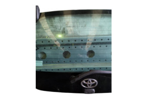 Lunette arriere TOYOTA AYGO 1 Photo n°4