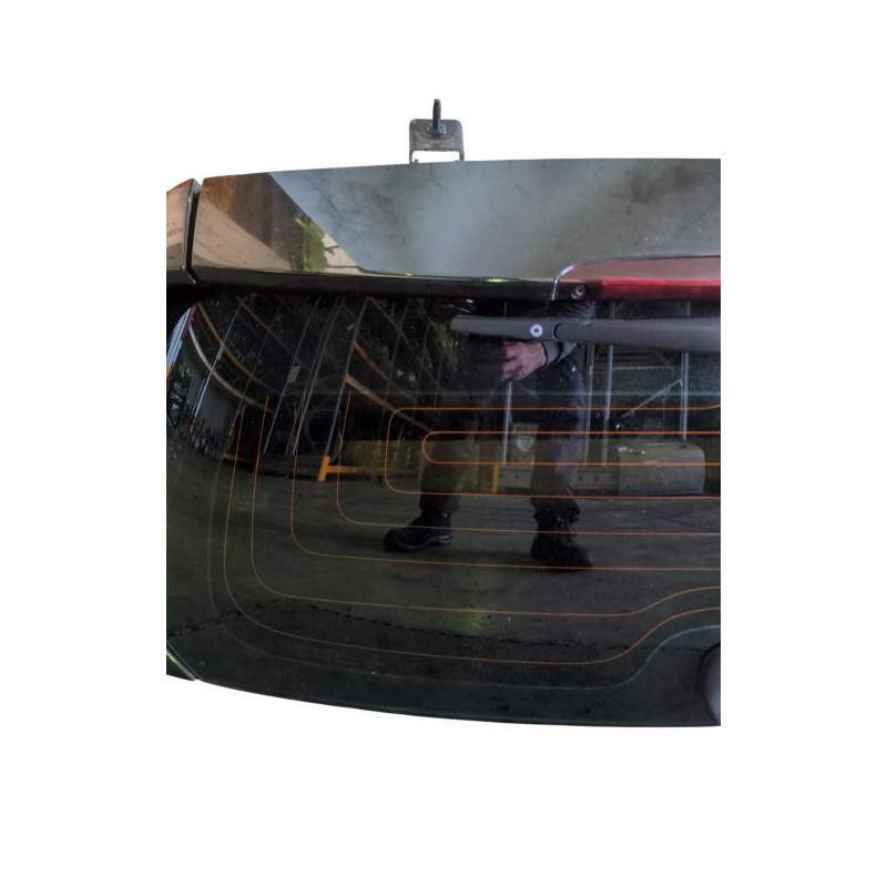 Lunette arriere SMART FORTWO 3 Photo n°1